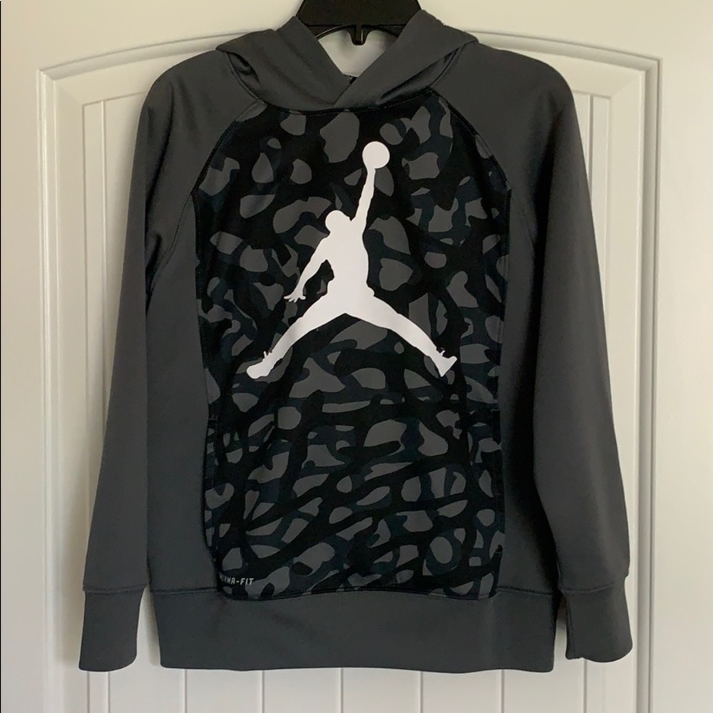 Sweatshirt M 10-12 jordan